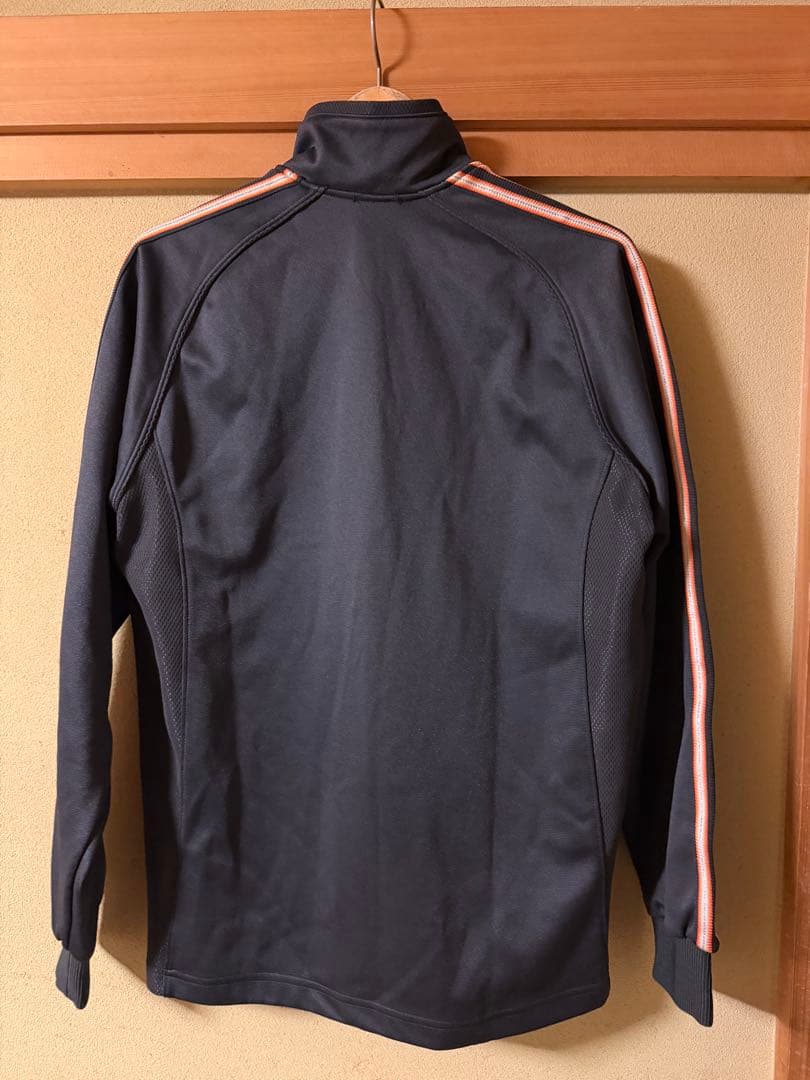 adidasセットアップ ダークグレー メンズS