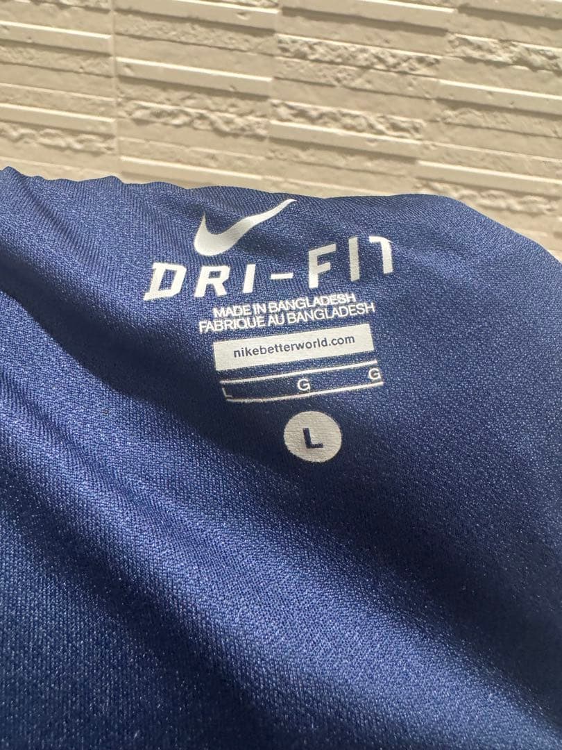 Nike Paris Saint-Germain 上下セット Lサイズ
