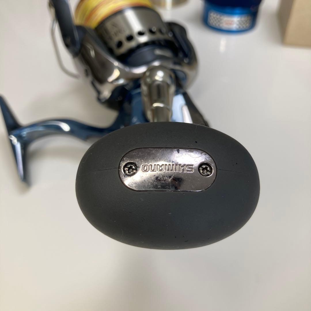 SHIMANO STELLA SW8000PG スピニングリール