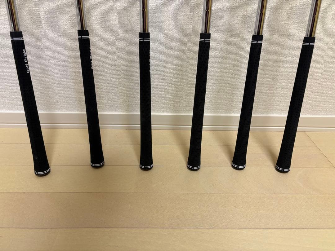 ハルナSRIXON ZXi5アイアン6本N.S.PRO 950GH neo