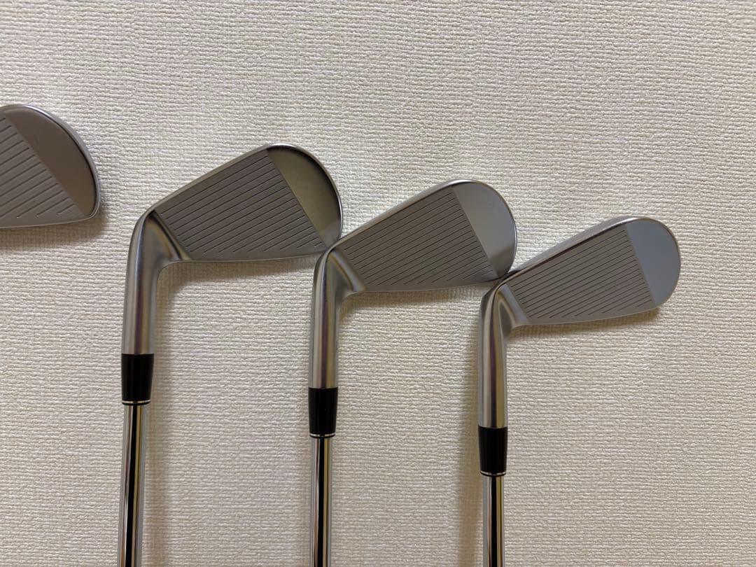 ハルナSRIXON ZXi5アイアン6本N.S.PRO 950GH neo