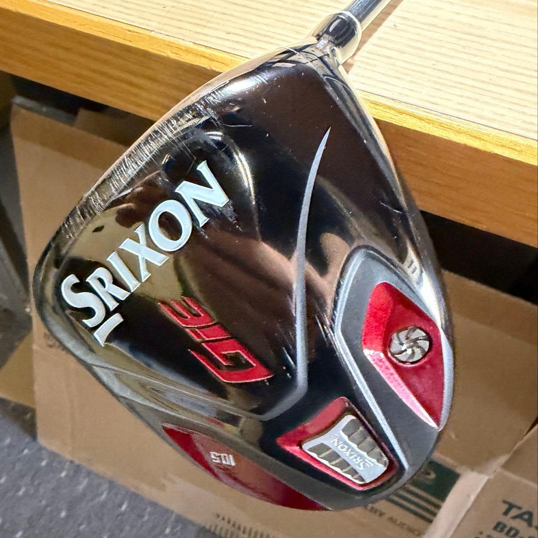 SRIXON スリクソン GiE 10.5° ドライバー フレックスS