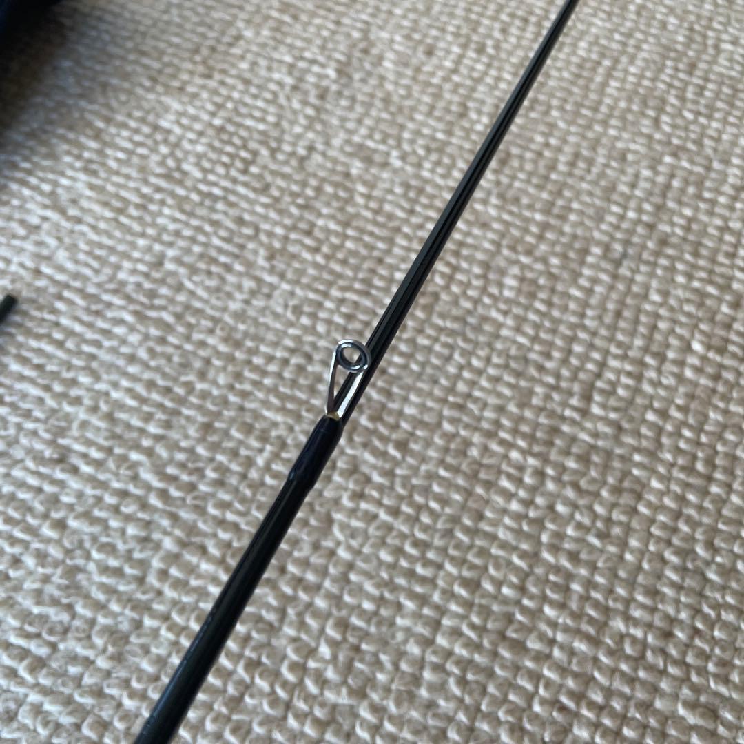 ヤマガブランクス ブルーカレントⅢ 3 74 美品