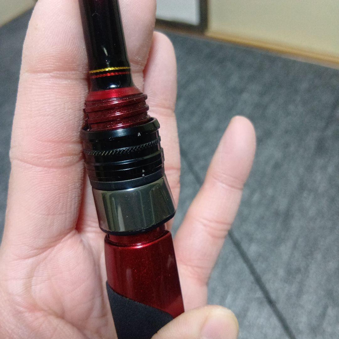 最終値下げ　ダイワ　月下美人　76L- T.N