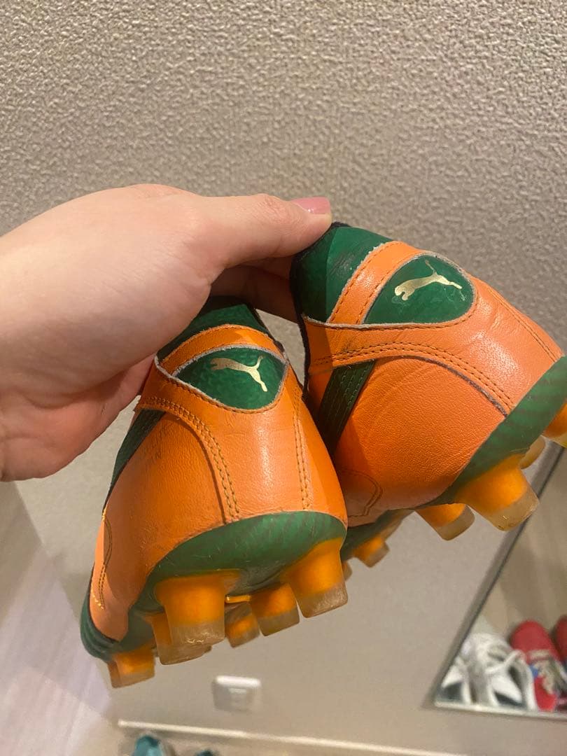 タイムセール✴︎プーマ PUMA パラメヒコ ライト HG JP サッカースパイク