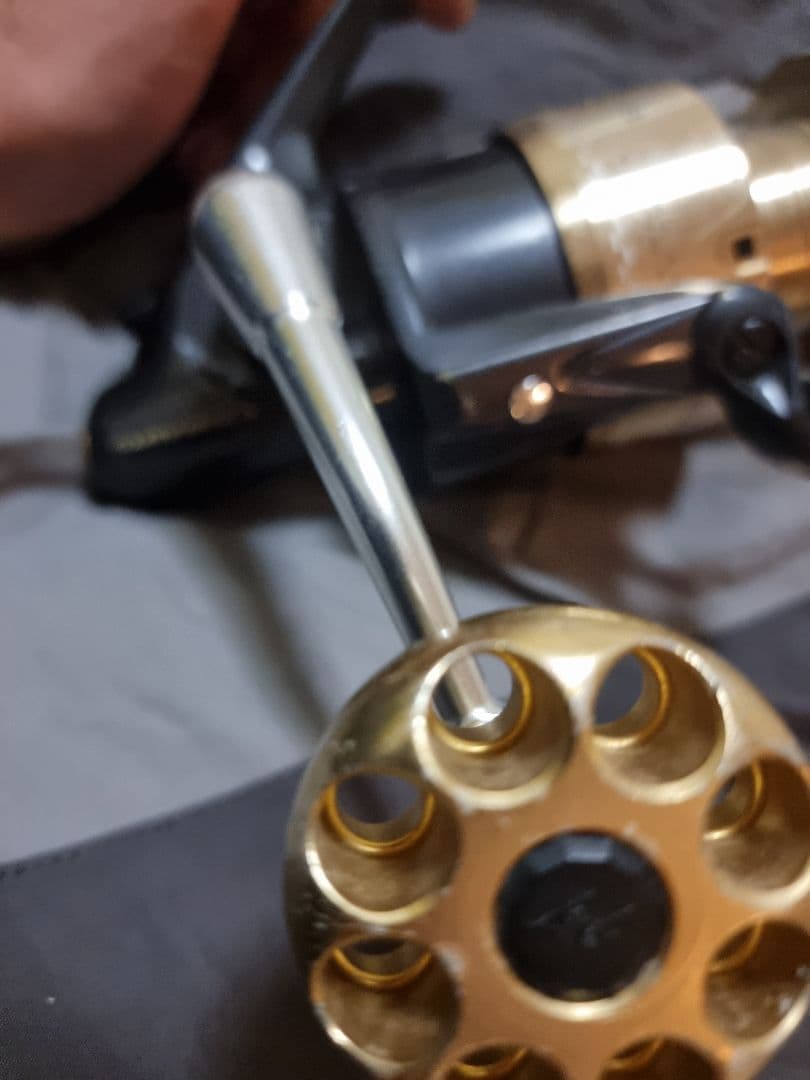 ダイワ　スピニングリールトーナメント6000　ジャンク