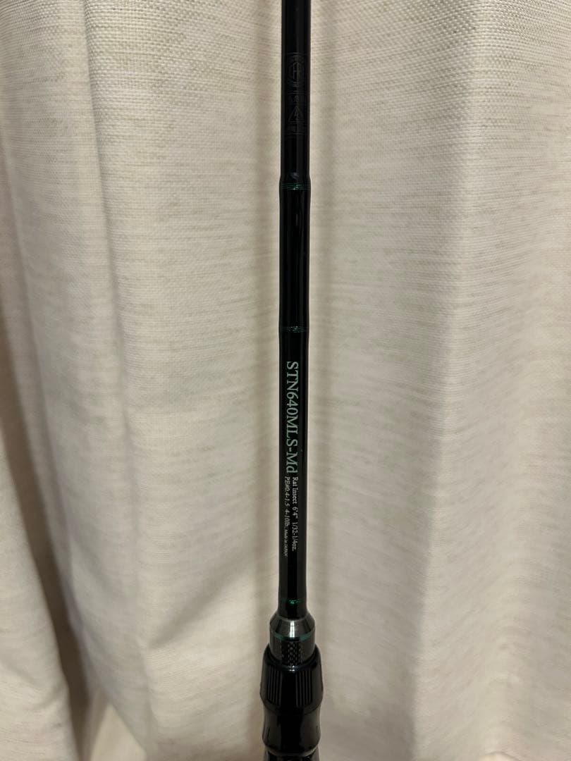 NORIES ノリーズ ロードランナーストラクチャーNXS STN640MLS