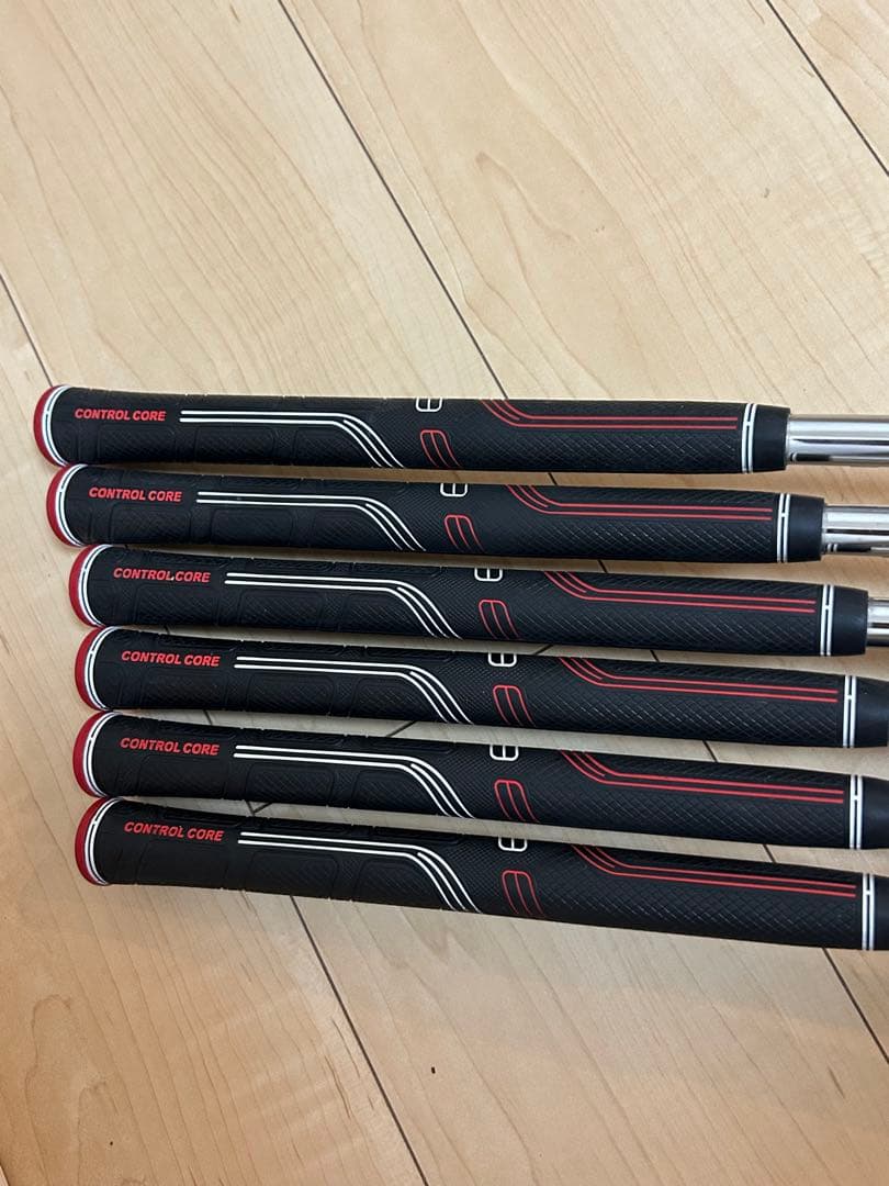 PING i525 アイアン6本（6〜U）2022年モデル　ピン 飛び系アイアン