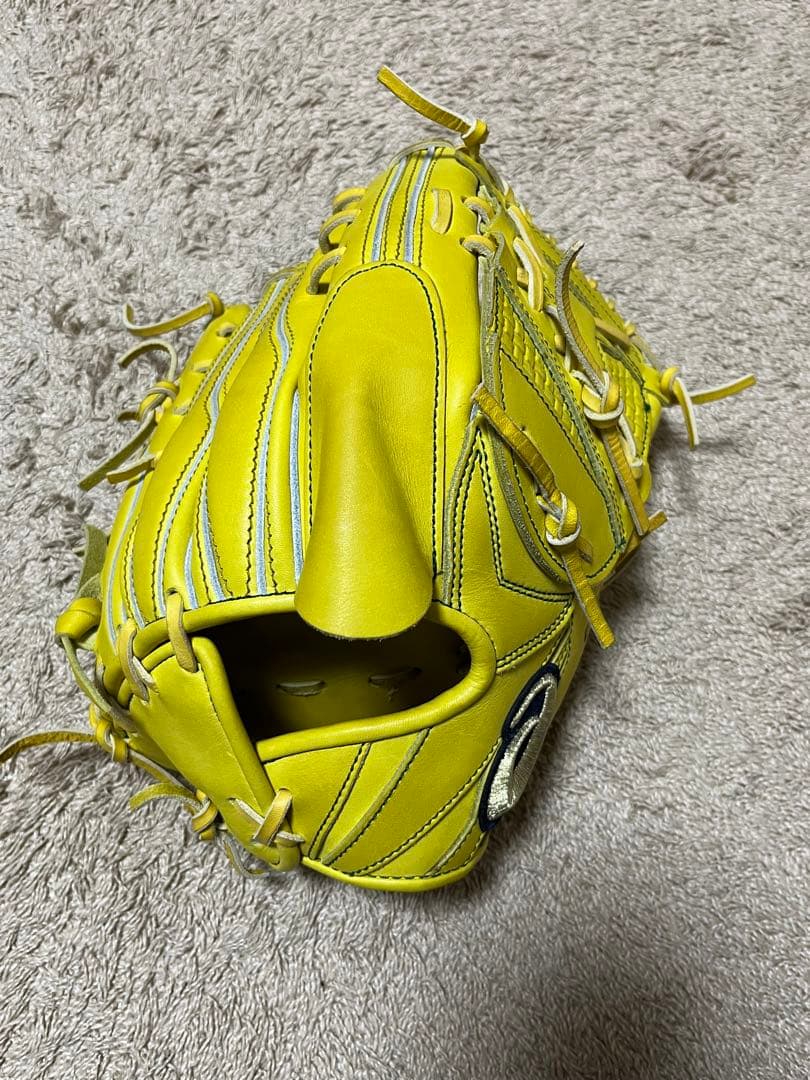 大谷翔平モデル asics ipro 硬式グローブ　3121A379 右投げ用