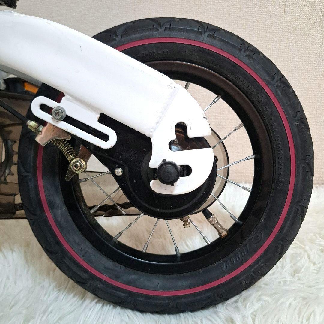 【美品】Henshin Bike へんしんバイク 限定カラー 12.5インチ
