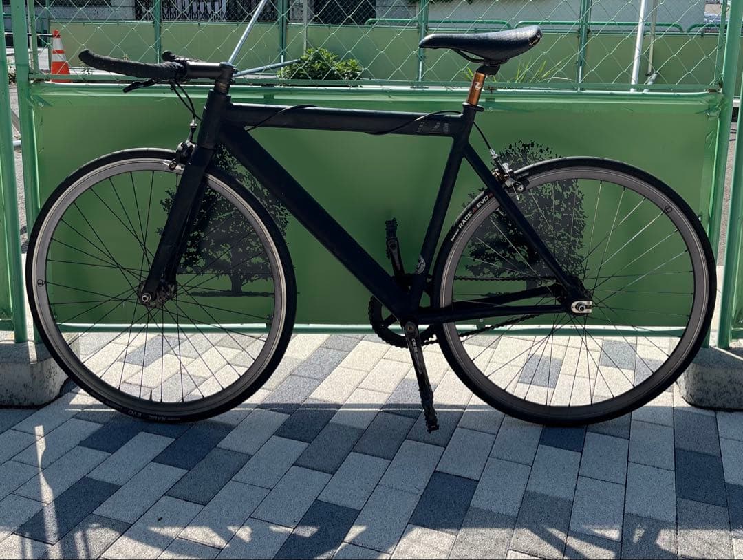LEADER 721 TR 530 ピスト