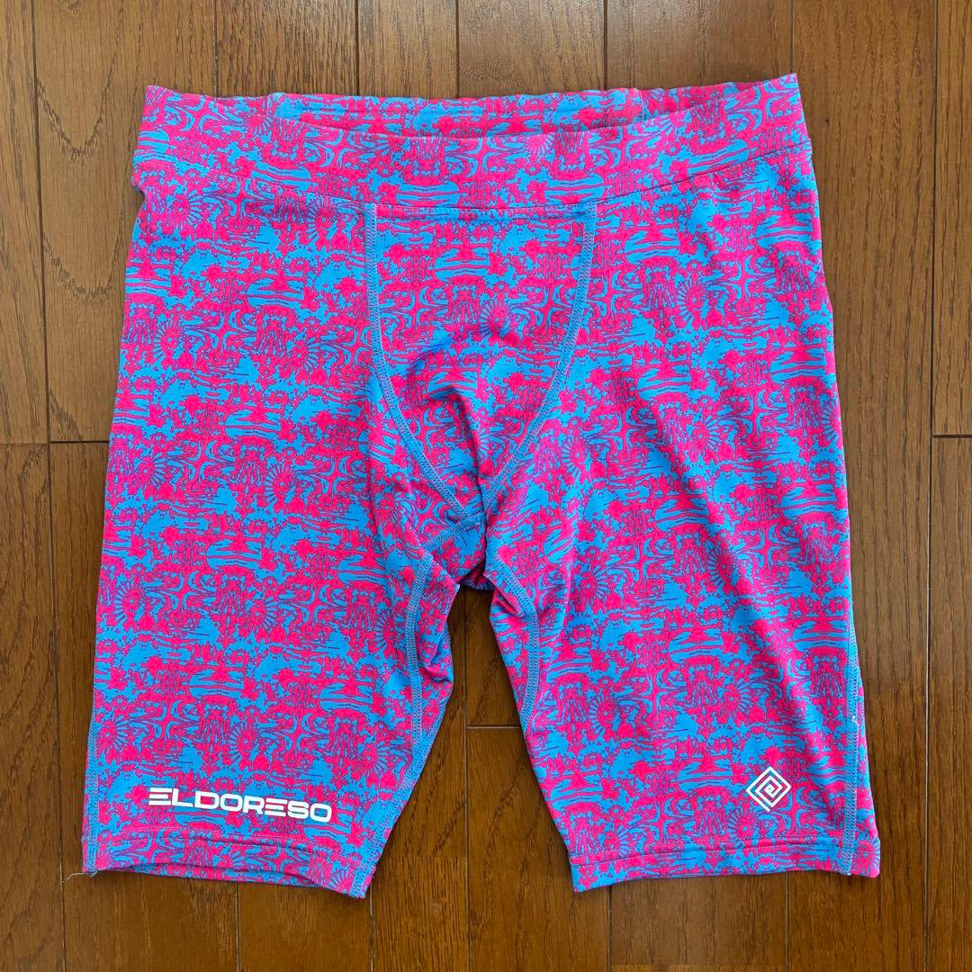 ELDORESO Florence Short Spats(Pink) Sサイズ