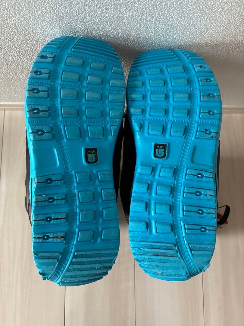 【BURTON】バートン　 スノーボード ブーツ RULER MURASAKI