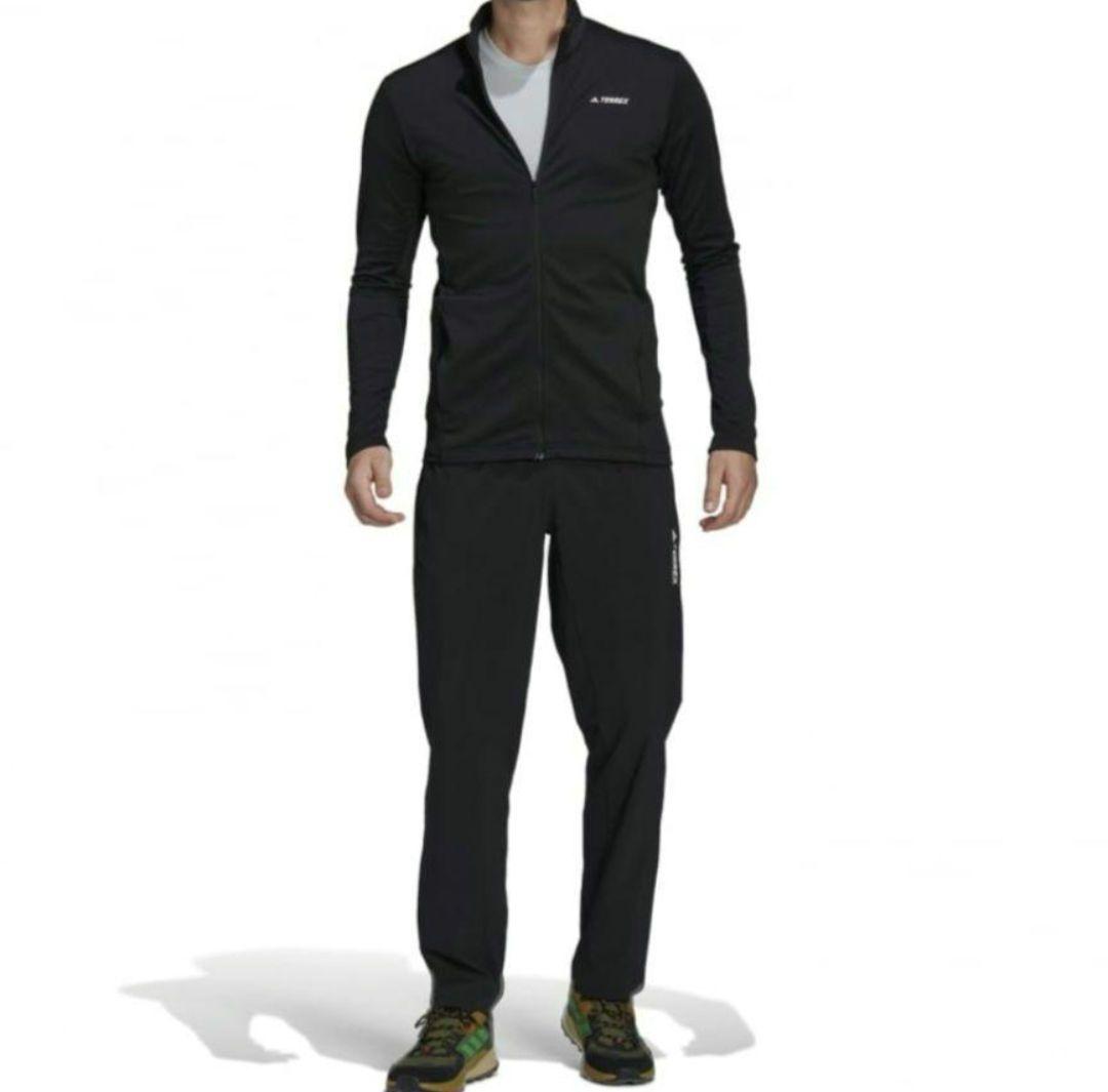 未使用 adidas TERREX アディダス テレックス MULTI フリース