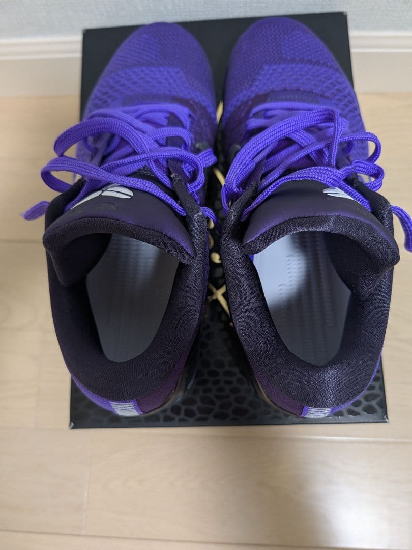 シューズ(男性用) NIKE KOBE 9 ELITE LOW PROTRO