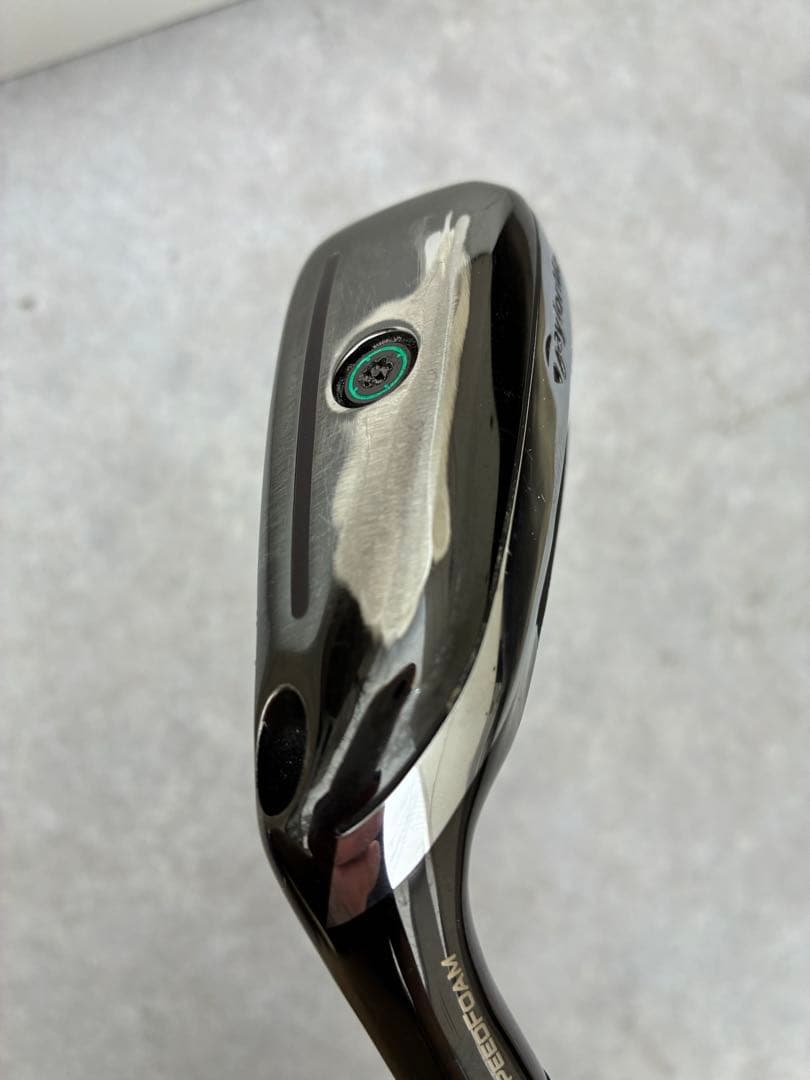 テーラーメイド ギャッパー ミッド GAPR MID 4U 21°
