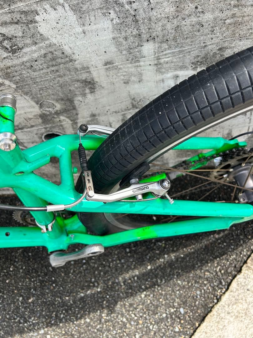  pinnacle usa ビンテージ　XTR マウンテンバイク