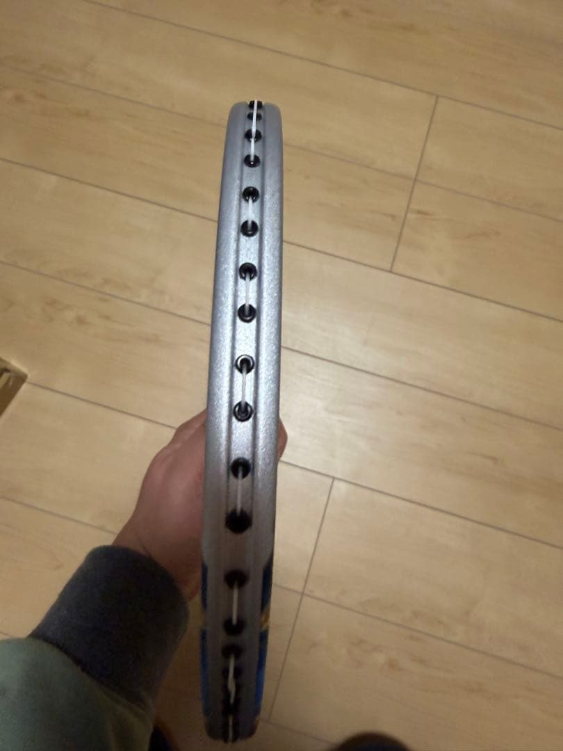 国内流通品・美品 NANOFLARE 700 TOUR 4U5 元グリ有