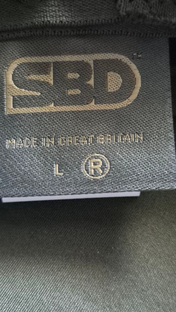 SBD エルボースリーブ Lサイズ