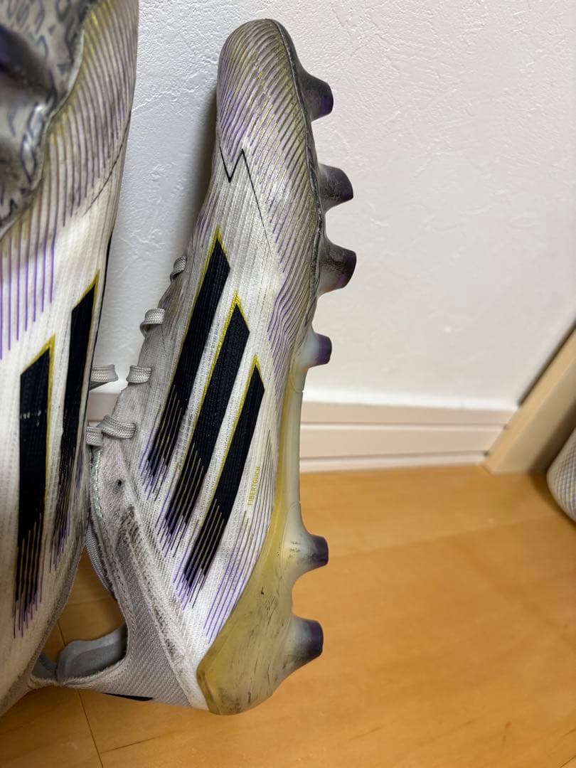 adidas F50 proサッカースパイク