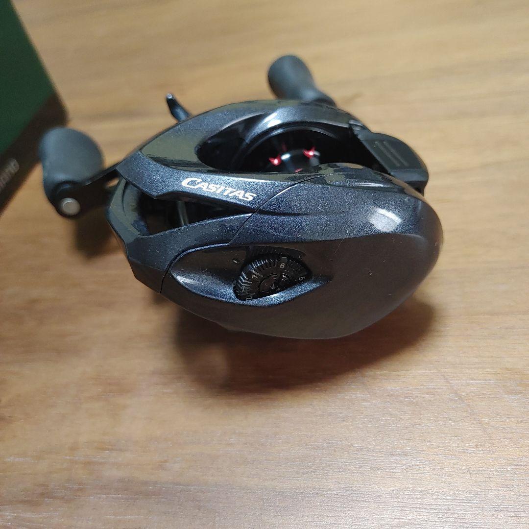 SHIMANO カシータスMGL 100