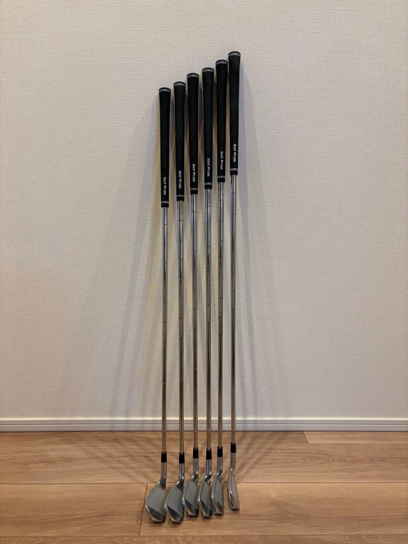 スリクソン　ZXi5 アイアン　Dynamic Gold 120 5番〜P
