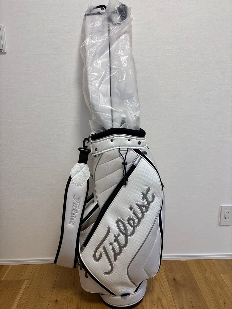 タイトリスト　Titleist ゴルフバッグ　キャディバッグ