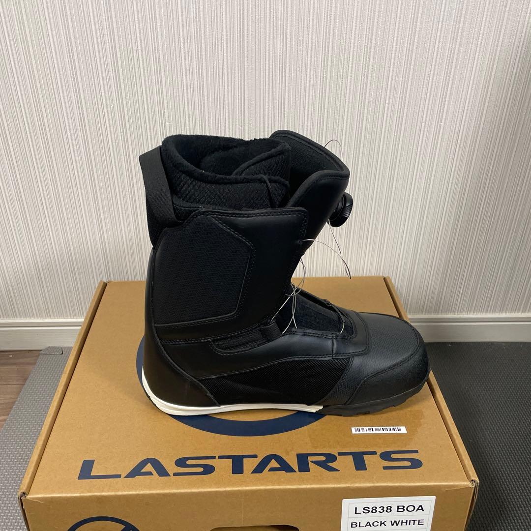 LASTARTS LS838 BOA スノーボードブーツ 27.5cm
