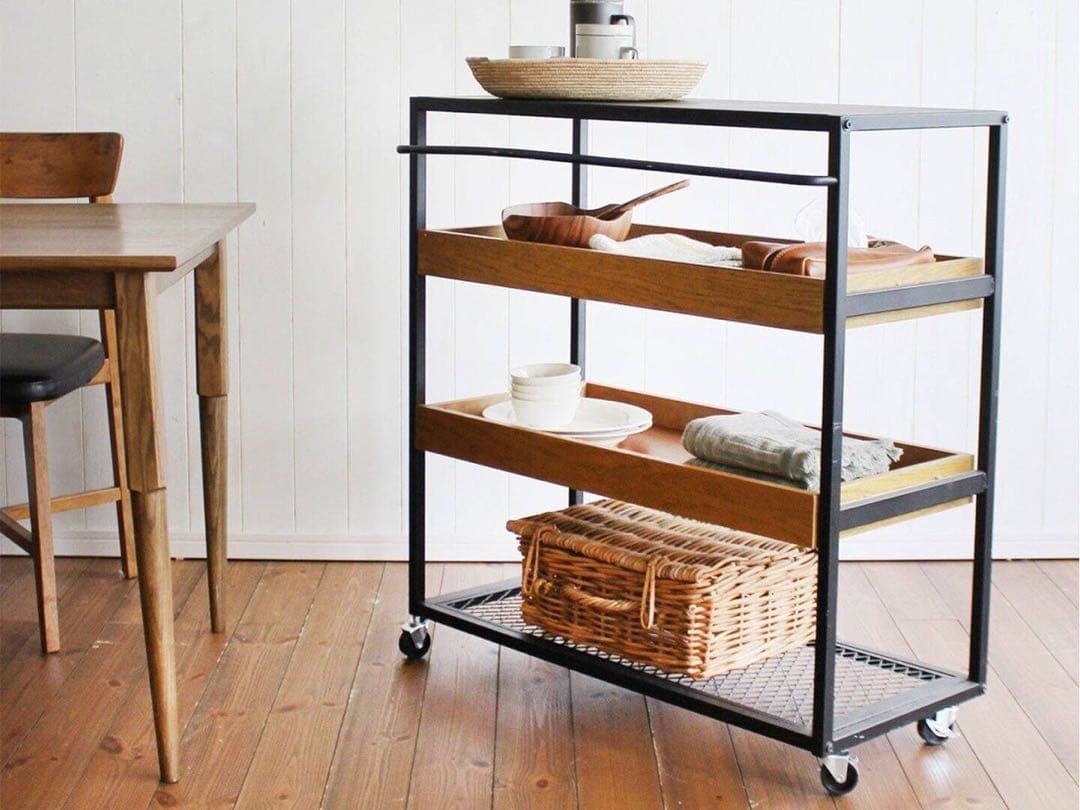 キッチンワゴン SENS WAGON RACK