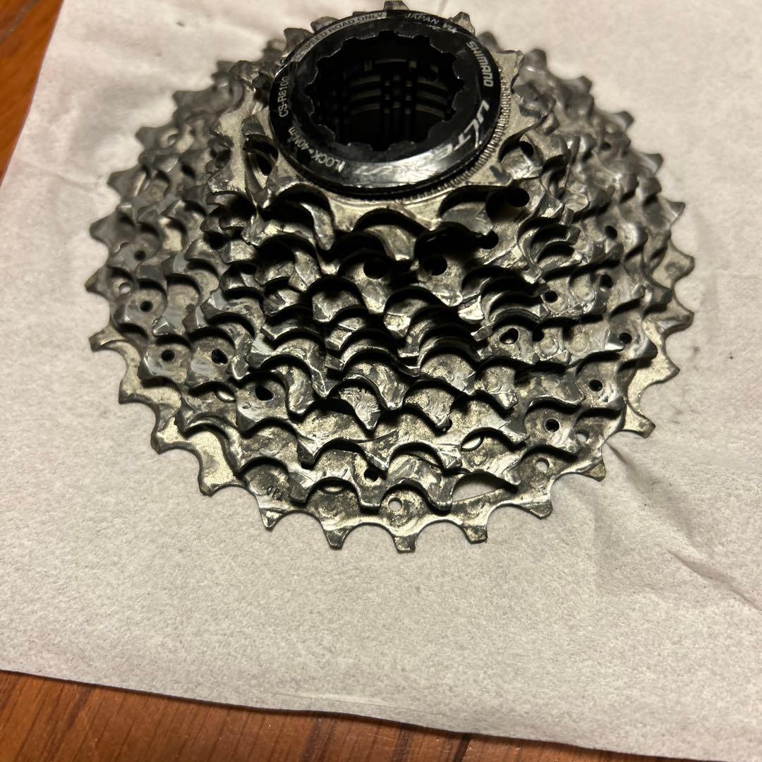 Shimano アルテグラCS-R8100 スプロケット 12速