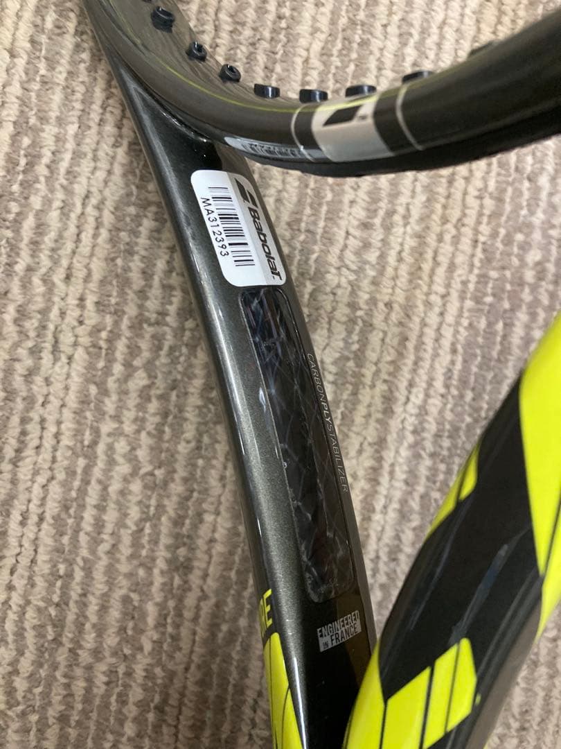 ラケット(硬式用) Babolat Pure Aero VS G3