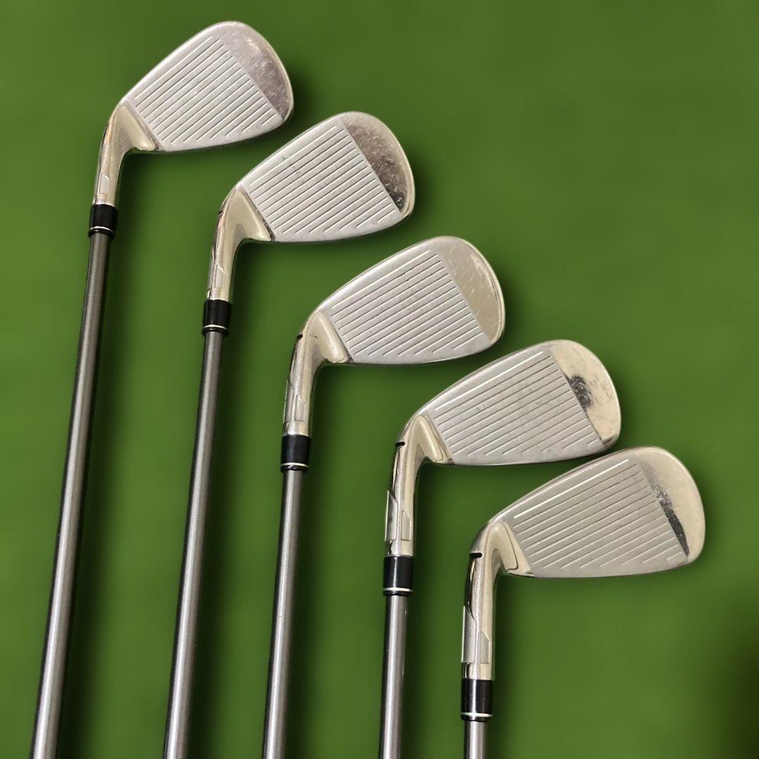 TaylorMade SIM MAX アイアンセットテーラーメイド