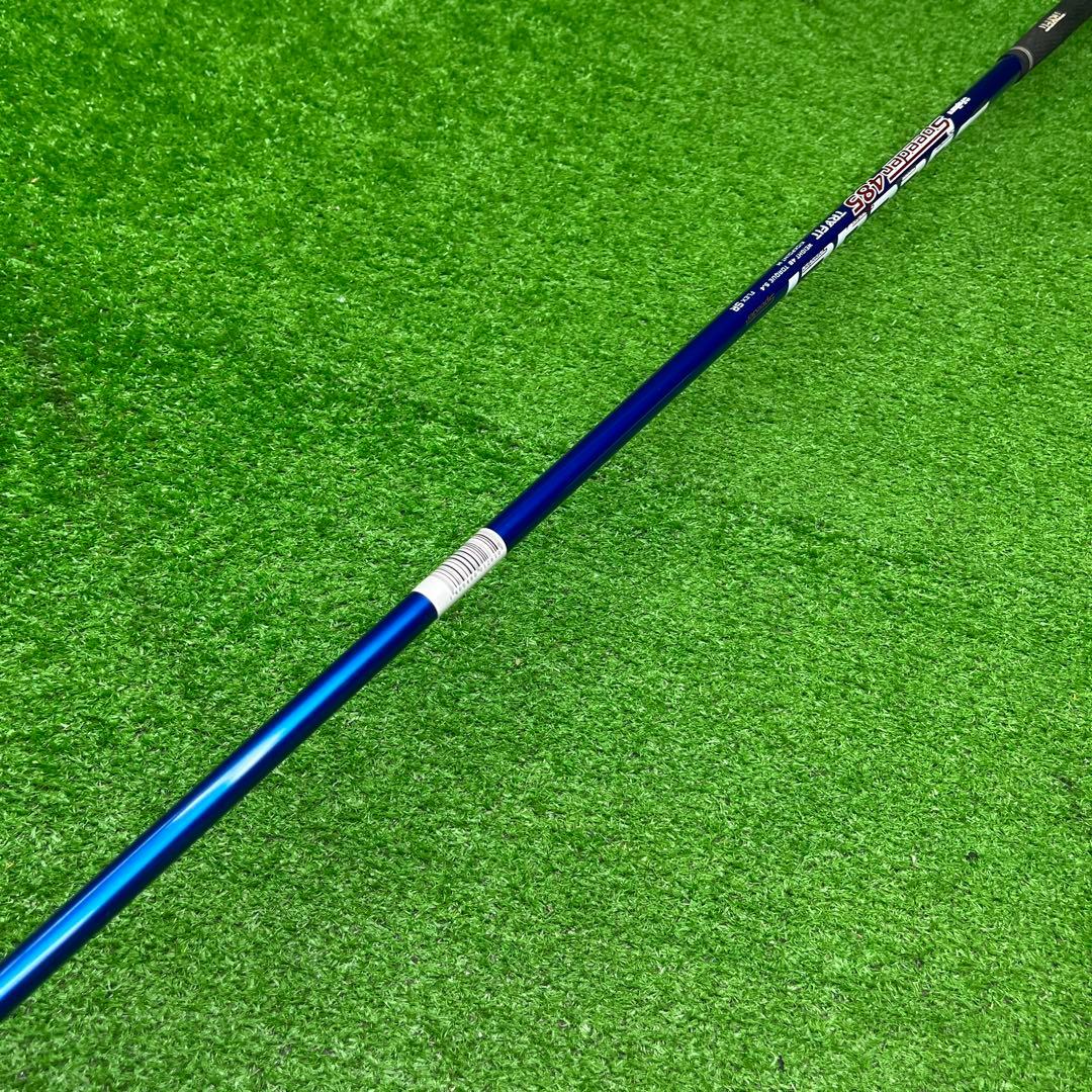 DDD-1947試打用品 TRX FIT ドライバー 10.5 レフティ