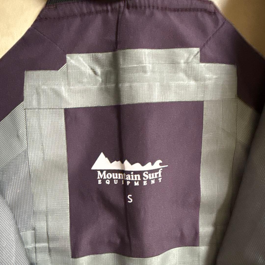 《専用》Mountain Surf ビブパンツ レディースS