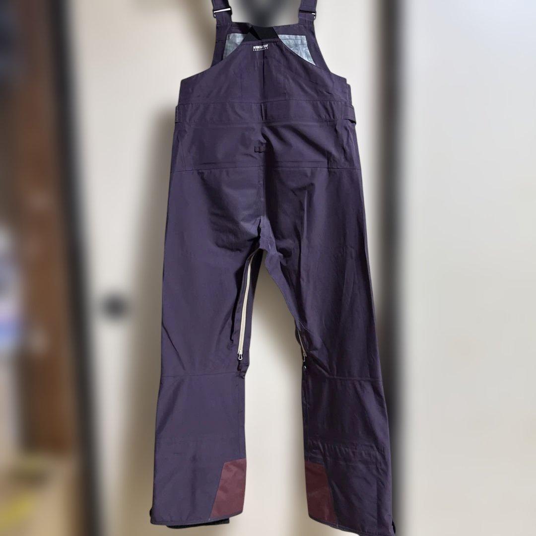 《専用》Mountain Surf ビブパンツ レディースS