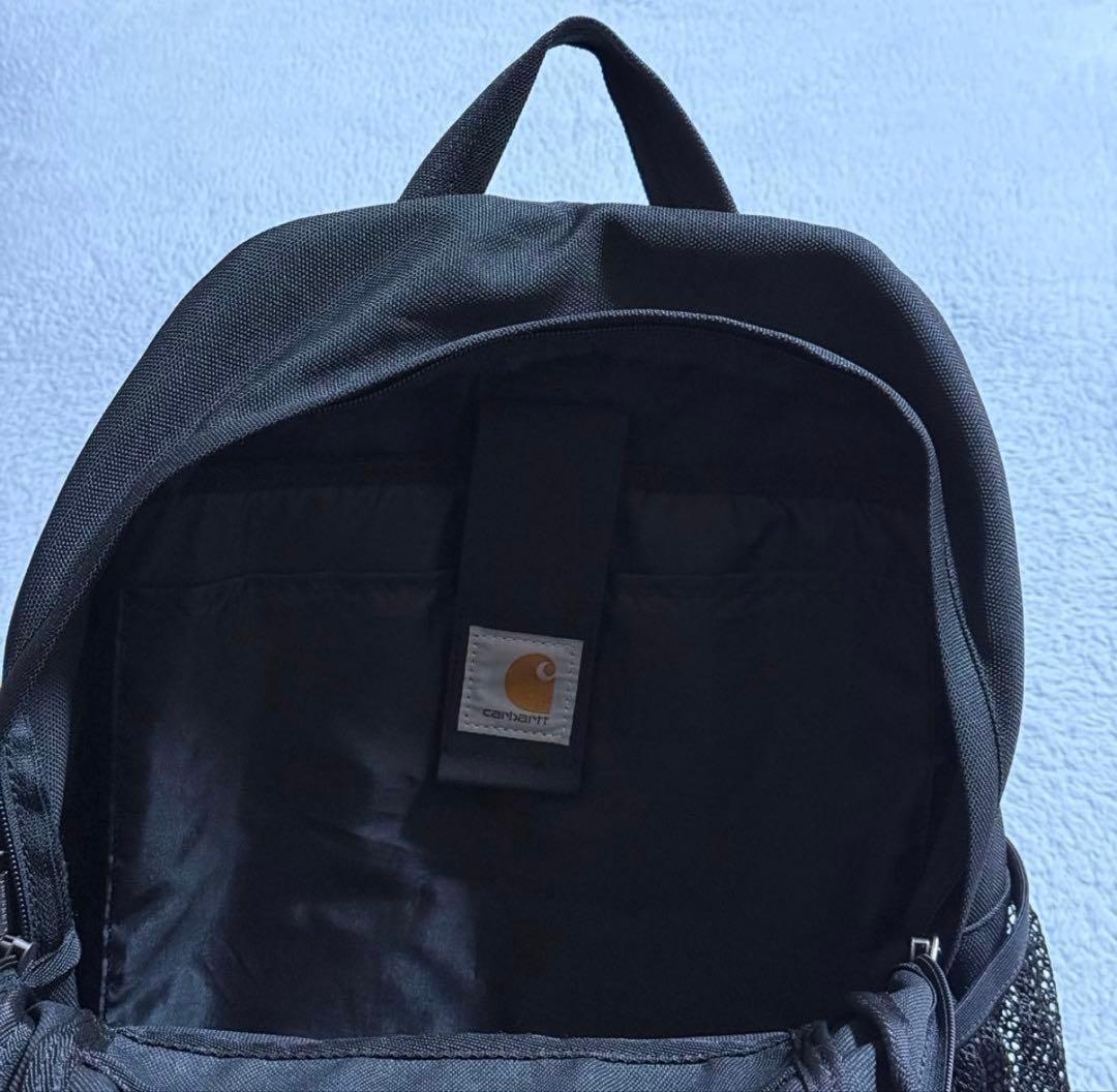carhartt カーハートリュック27L黒