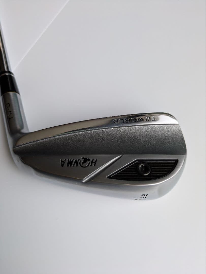 HONMA Tｗ-UⅢユーティリティ　U4