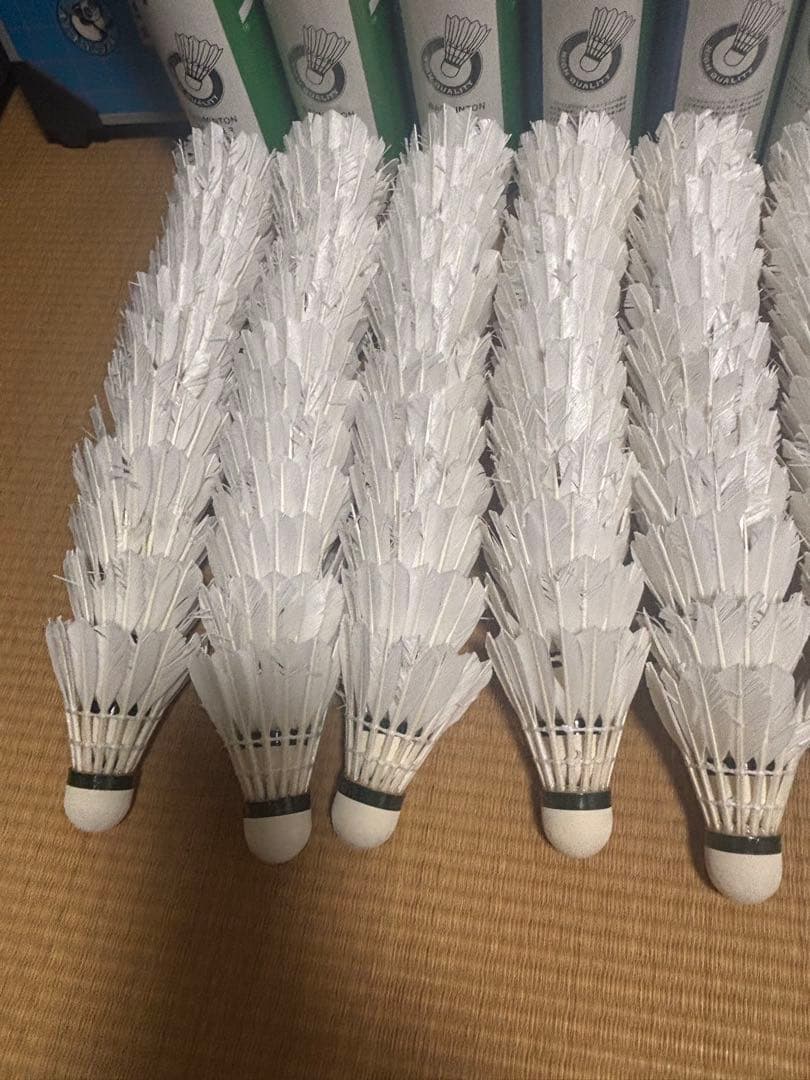 ヨネックス ニューオフィシャル 中古120球
