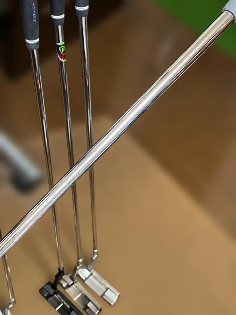 名器 PING Redwood Piper S 303SS 削り出し 33インチ
