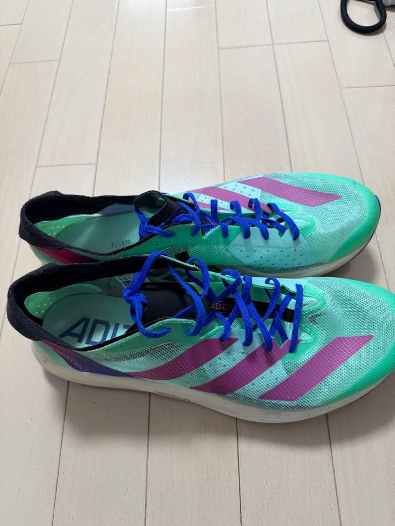アディゼロ タクミ セン9 ADIZERO TAKUMI SEN 9