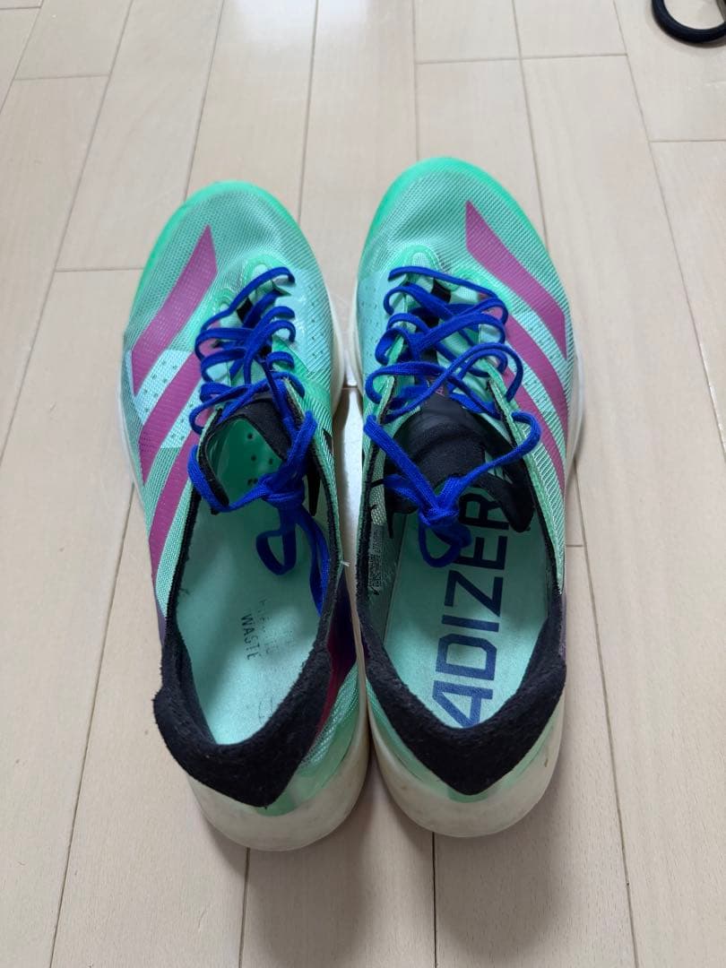 アディゼロ タクミ セン9 ADIZERO TAKUMI SEN 9