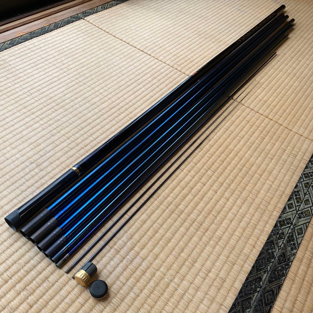 SPECIAL 競　RS COMP EDITION 鮎竿 90-95 HE