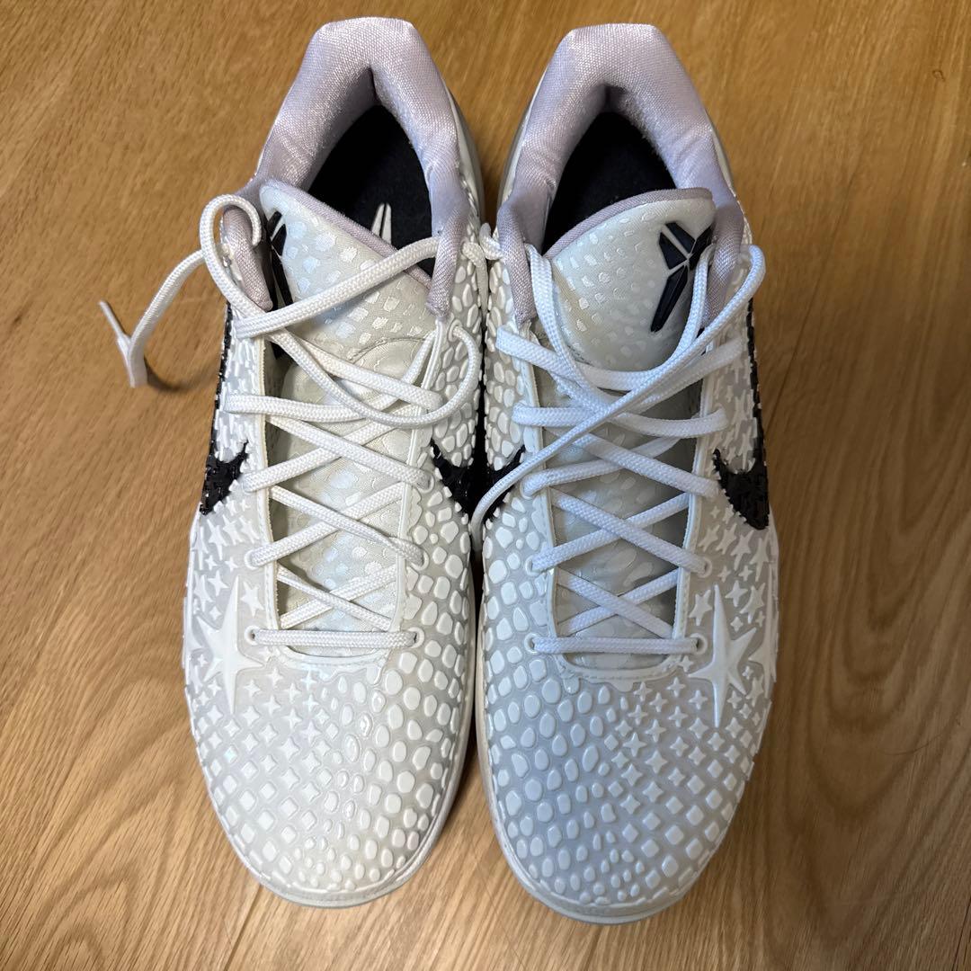 シューズ(男性用) Kobe 5 white