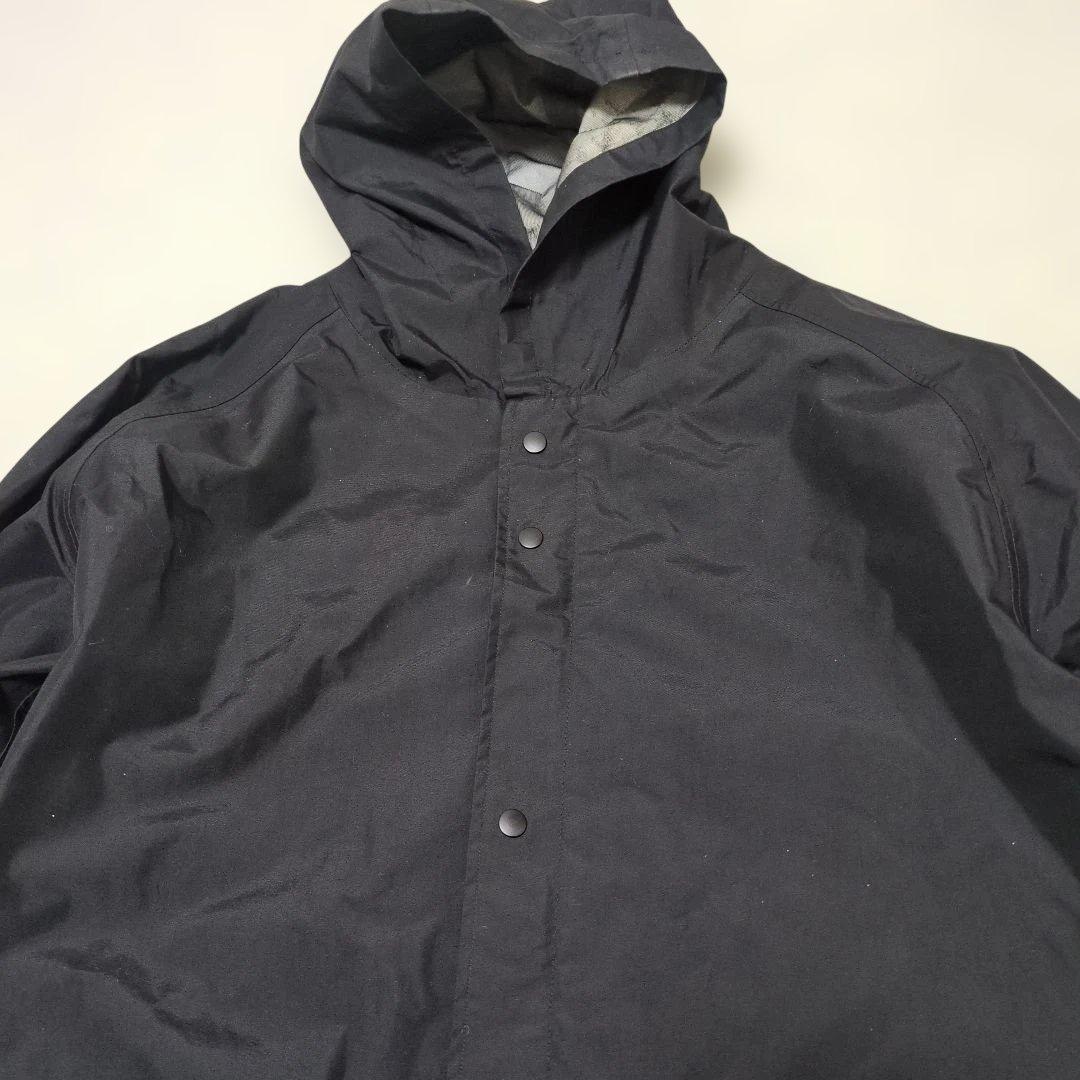 ballaholic fishtail jacket ナイロンジャケット 黒 L