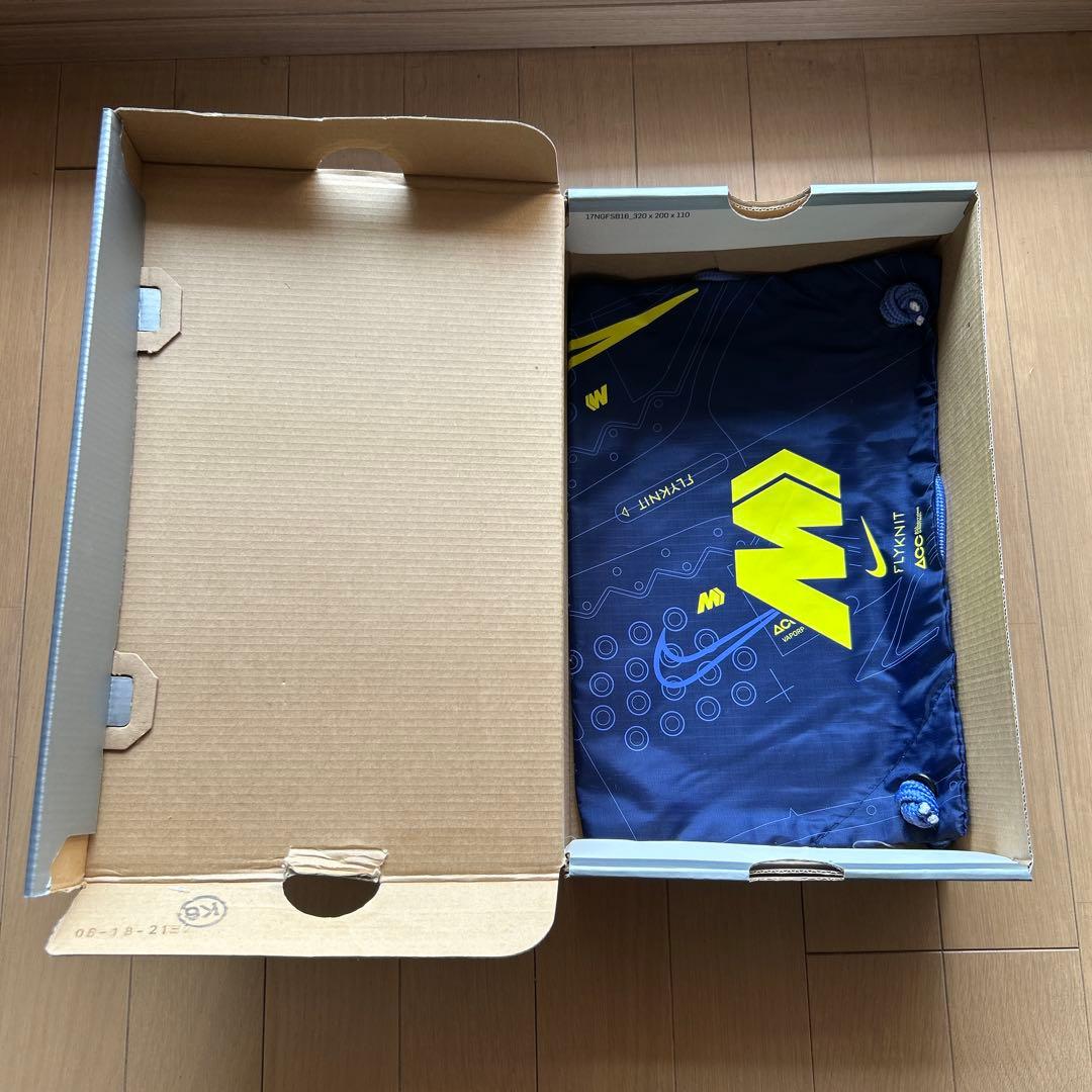 Nike VAPOR 14 ELITE AG サッカーシューズ