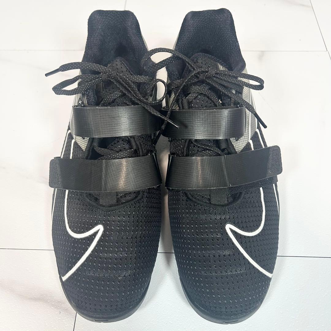 Ryuga！❗️NIKE Romaleos4 ウエイトリフティングシューズ