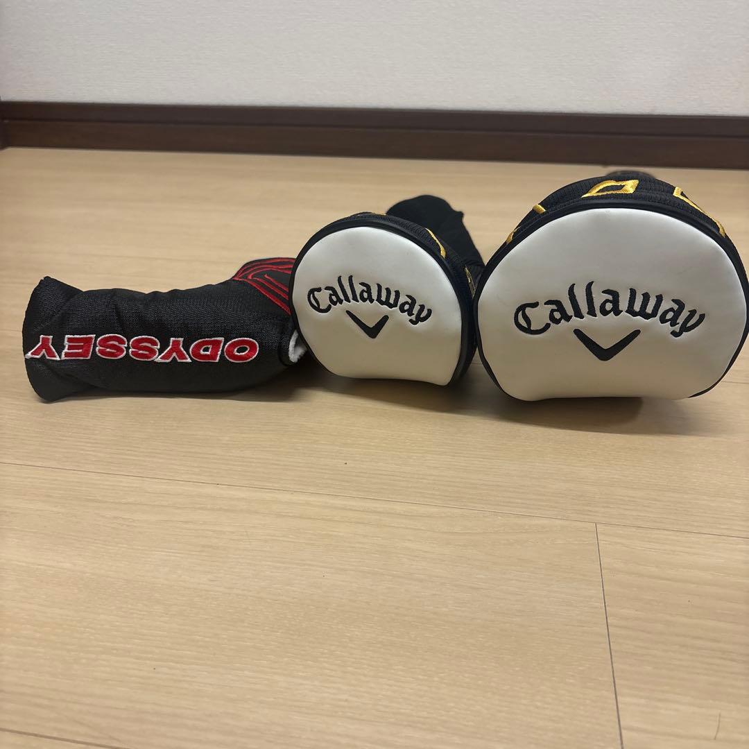 Callaway WARBIRD メンズ ゴルフセット 10本セット 右 R
