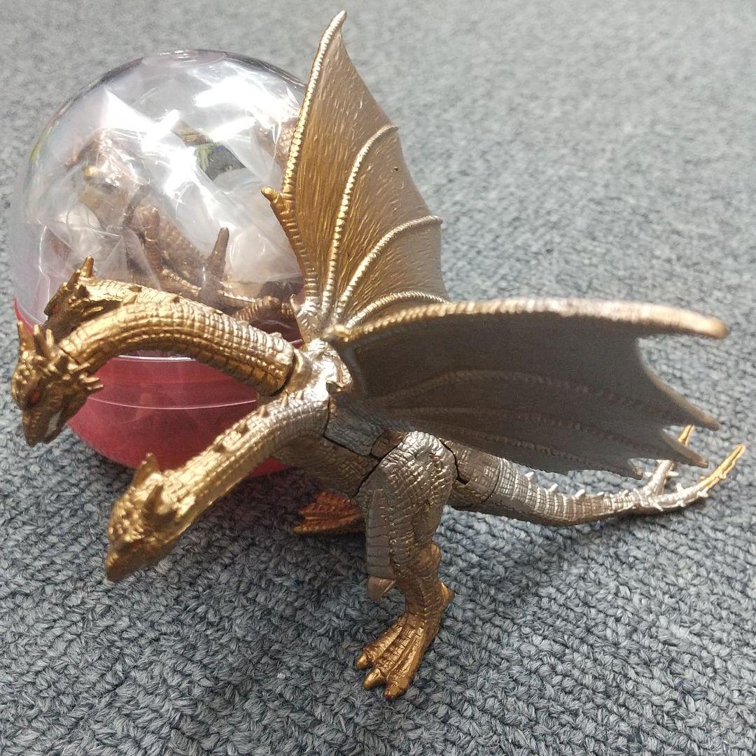 ゴジラ5 HGシリーズ [BANDAI:ガシャポン] 全6種コンプセット