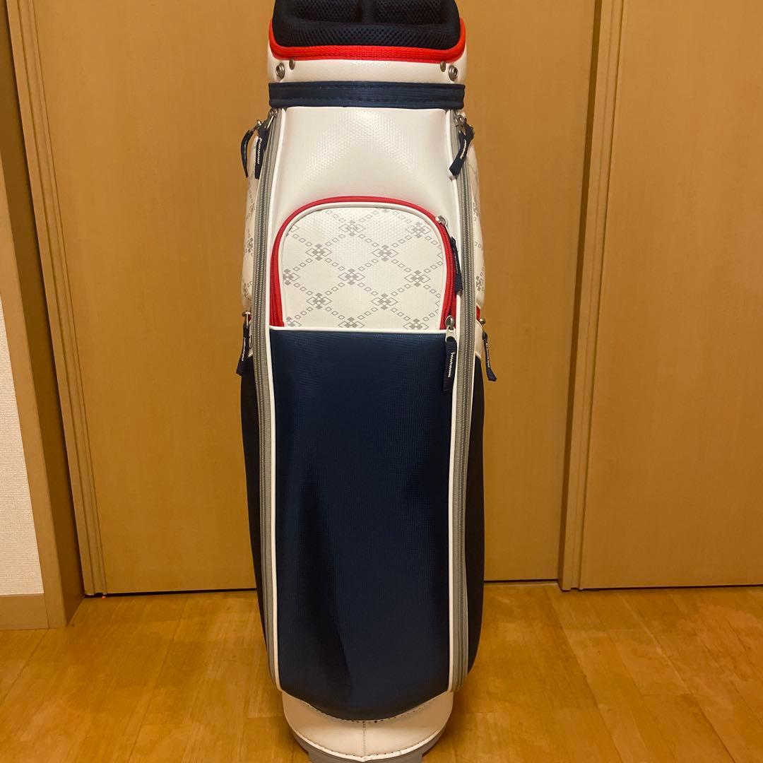 Bridgestone ブリヂストンキャディバッグ　ツアーステージ　新品