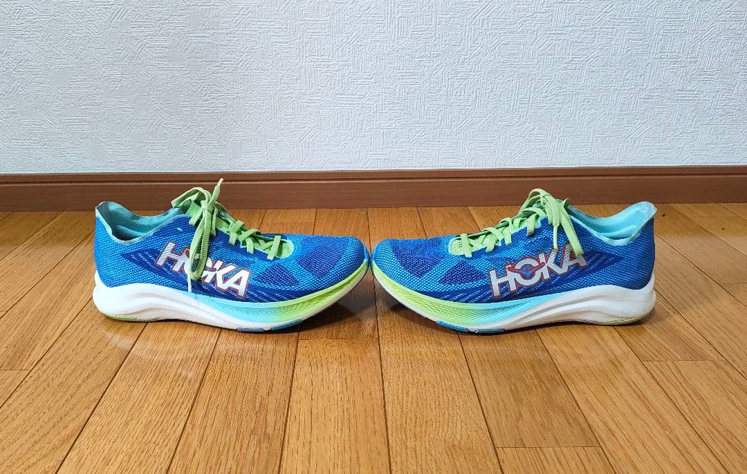 スパイク・シューズ HOKA CIELO ROAD